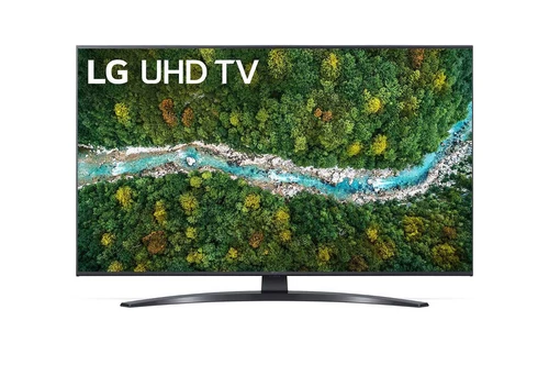 LG 43UP78003LB TV 109,2 cm (43") 4K Ultra HD Smart TV Wifi Noir 2