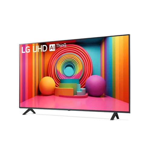 LG UHD 43UR75006LK 109,2 cm (43") 4K Ultra HD Smart TV Wifi Noir 2