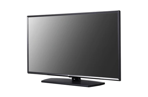 LG 43UV661H hospitality TV 109.2 cm (43") 4K Ultra HD 400 cd/m² Smart TV Black 20 W 2