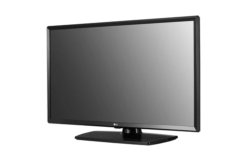 LG 49LU661H televisión para el sector hotelero 124,5 cm (49") Full HD 400 cd / m² Smart TV Negro 10 W 2