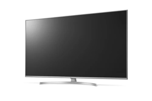 LG 49UU761H televisión para el sector hotelero 124,5 cm (49") 4K Ultra HD 400 cd / m² Smart TV Plata 20 W 2