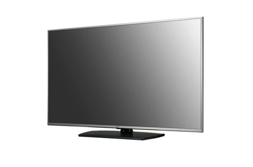 LG 49UU770H TV Hospitality 124,5 cm (49") 4K Ultra HD 400 cd/m² Smart TV Argent 20 W 2