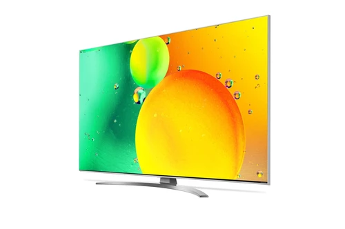 LG NanoCell 50NANO786QA TV 127 cm (50") 4K Ultra HD Smart TV Wifi Gris 2