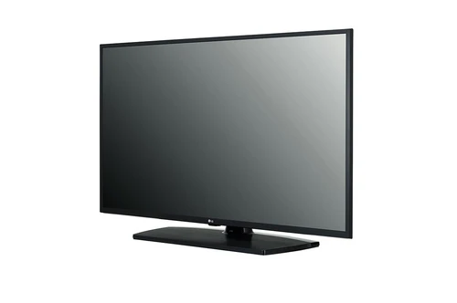 LG 50UM777H0UA hospitality TV 127 cm (50") 4K Ultra HD 420 cd/m² Smart TV Grey 20 W 2