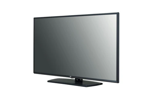 LG 50UN343H0UA televisión para el sector hotelero 127 cm (50") 4K Ultra HD Gris 20 W 2