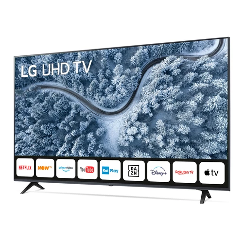 LG 50UP76706LB.API TV 127 cm (50") 4K Ultra HD Smart TV Wifi Gris 2
