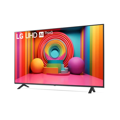 LG UHD 50UR75006LK 127 cm (50") 4K Ultra HD Smart TV Wi-Fi Black 2