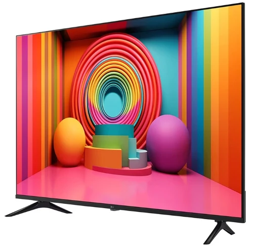 LG 50UT7570PUB TV 127 cm (50") 4K Ultra HD Smart TV Wi-Fi Black 1