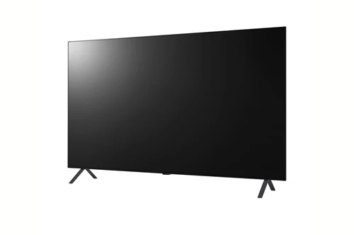 LG 55AN960H0UD televisión para el sector hotelero 139,7 cm (55") 4K Ultra HD Negro 20 W 2