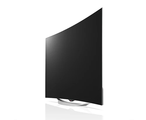 LG 55EC9300 TV 138,7 cm (54.6") Full HD Smart TV Wifi Argent, Noir 2