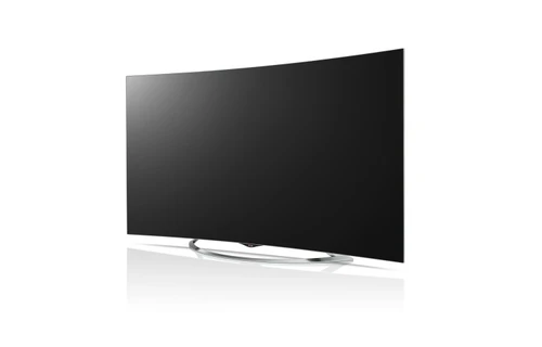 LG 55EC970V TV 139,7 cm (55") 4K Ultra HD Smart TV Wifi Noir, Argent 2