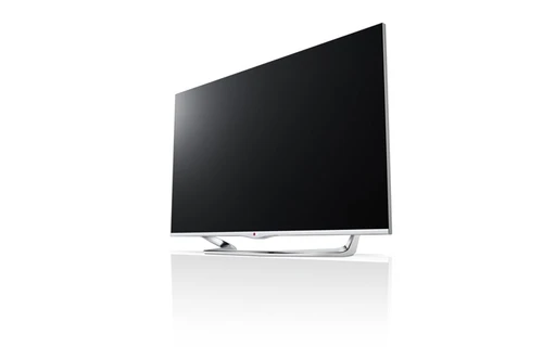 LG 55LA7400 TV 139.7 cm (55") Full HD Smart TV Wi-Fi Silver 2