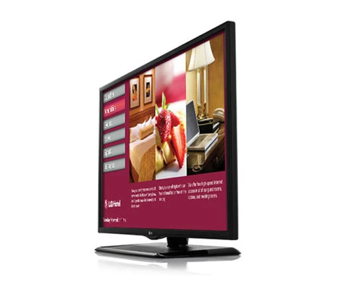 LG 55LP645H hospitality TV 139.7 cm (55") Full HD Smart TV Black 10 W 2