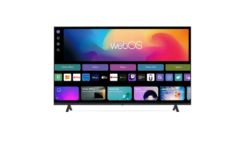 LG NanoCell NANO81 55NANO81T3A TV 139,7 cm (55") 4K Ultra HD Smart TV Wifi Bleu 2
