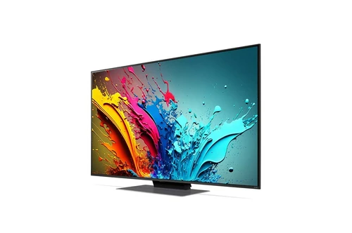 LG 55QNED87T3B TV 139.7 cm (55") 4K Ultra HD Smart TV Wi-Fi Grey 2