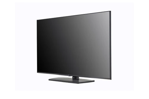 LG 55UR765H hospitality TV 139.7 cm (55") 4K Ultra HD 400 cd/m² Smart TV Brown 20 W 2