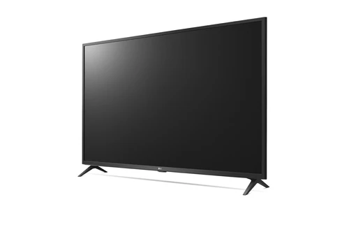 LG 55US660H9UA hospitality TV 139.7 cm (55") 4K Ultra HD 400 cd/m² Smart TV Black 20 W 2