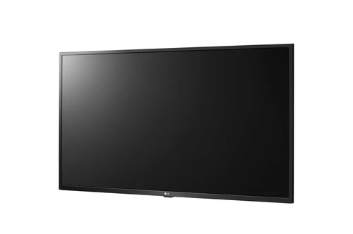 LG 55US662H0ZC TV Hospitality 139,7 cm (55") 4K Ultra HD 400 cd/m² Smart TV Noir 20 W 2