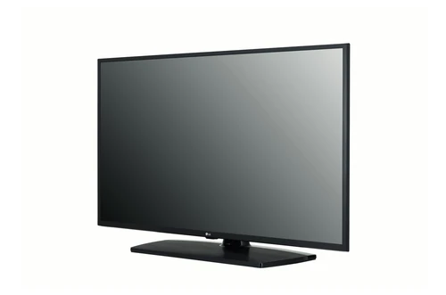 LG 55UT661H0ZA TV Hospitality 139,7 cm (55") 4K Ultra HD 400 cd/m² Smart TV Noir 20 W 2