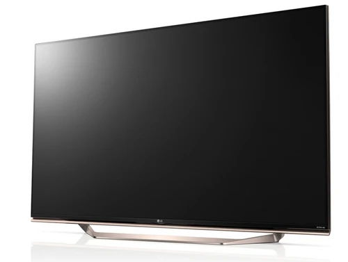 LG 60UF856V TV 152,4 cm (60") 4K Ultra HD Smart TV Wifi Noir, Argent 2