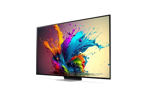 LG QNED 65QNED91T3A TV 165.1 cm (65") 4K Ultra HD Smart TV Wi-Fi Black 2