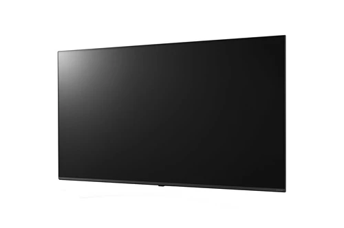 LG 65UR762H TV Hospitality 165,1 cm (65") 4K Ultra HD 400 cd/m² Smart TV Noir 20 W 2