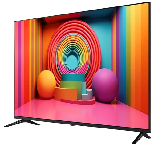 LG 65UT7570PUB TV 165.1 cm (65") 4K Ultra HD Smart TV Wi-Fi Black 1