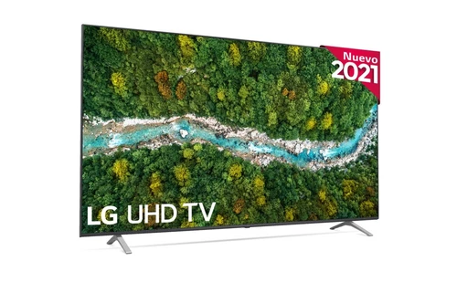 LG 70UP77006LB TV 177,8 cm (70") 4K Ultra HD Smart TV Wifi 2