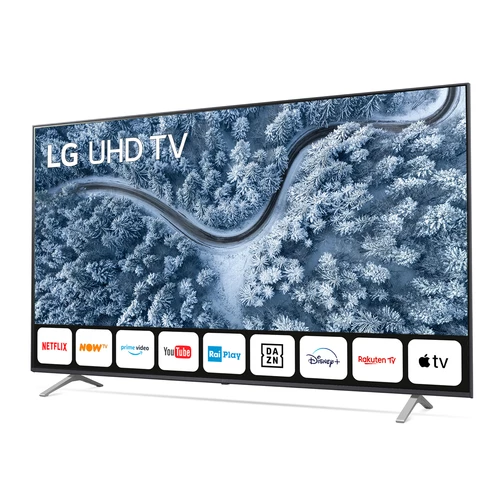 LG 75UP76706LB.API TV 190.5 cm (75") 4K Ultra HD Smart TV Wi-Fi Grey 2