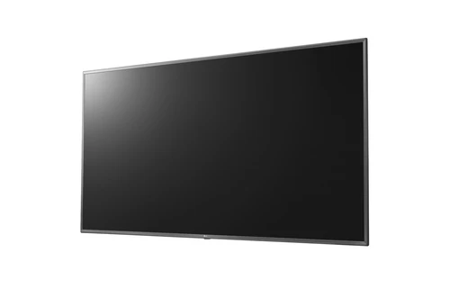 LG 75UT640S0UA hospitality TV 190.5 cm (75") 4K Ultra HD 315 cd/m² Smart TV Titanium 20 W 2