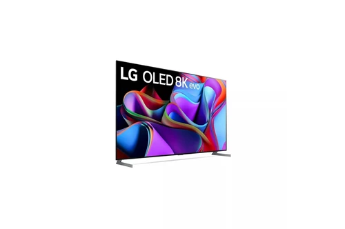 LG 77" OLED 8K 195,6 cm (77") 8K Ultra HD Smart TV Wifi Noir 2