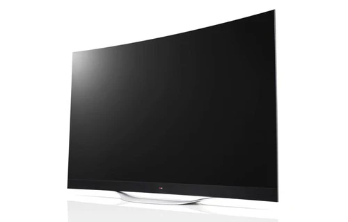 LG 77EG9700 TV Black, White 2