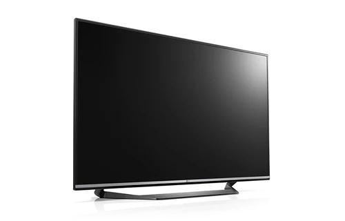 LG 79UX340C televisión para el sector hotelero 199,6 cm (78.6") 4K Ultra HD 430 cd / m² Negro, Plata 20 W 1