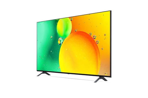 LG NanoCell 86NANO75SQA Televisor 2,18 m (86") 4K Ultra HD Smart TV Wifi Negro 2