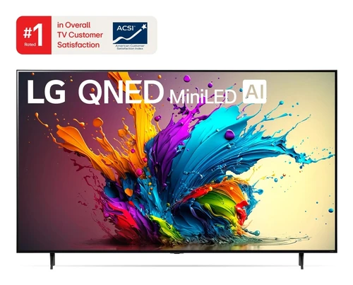 LG QNED MiniLED 86QNED90TUA TV 2,17 m (85.6") 4K Ultra HD Smart TV Wifi Noir 2