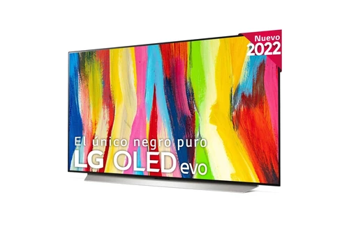 LG OLED48C26LB TV 121,9 cm (48") 4K Ultra HD Smart TV Wifi Blanc 2