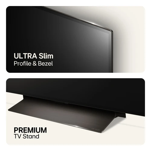 LG OLED48C44LA.AEK TV 121.9 cm (48") 4K Ultra HD Smart TV Wi-Fi Brown 2