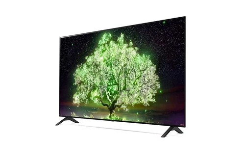 LG OLED55A1PVA.AMAG TV 139,7 cm (55") 4K Ultra HD Smart TV Wifi 2