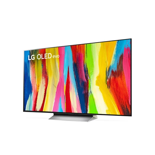 LG OLED evo OLED55C26LD.API TV 139,7 cm (55") 4K Ultra HD Smart TV Wifi Beige 2