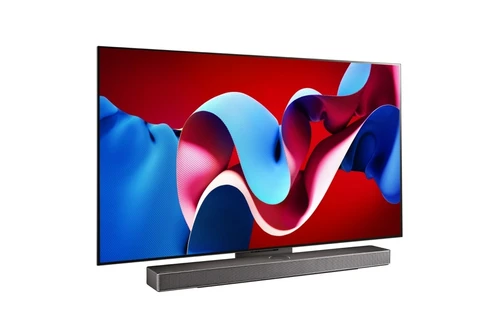 LG OLED55C47LA 139,7 cm (55") 4K Ultra HD Smart TV Wifi Noir 2