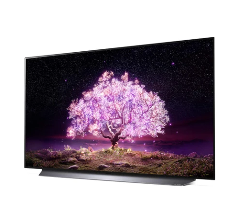 LG OLED65C1PVB 165,1 cm (65") 4K Ultra HD Smart TV Wifi Noir 2