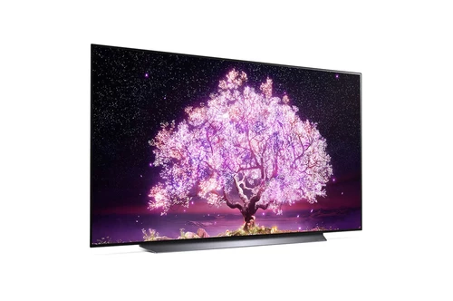 LG OLED77C1PVB TV 195.6 cm (77") 4K Ultra HD Smart TV Wi-Fi Black 2