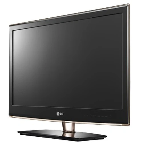 LG 22LV250A TV 55.9 cm (22") HD Black 3