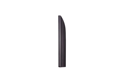 LG 24LN572MBUB televisión para el sector hotelero 61 cm (24") HD Negro 20 W 3