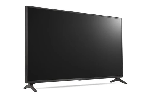 LG 24LV570M hospitality TV 61 cm (24") HD Smart TV Black 10 W 3