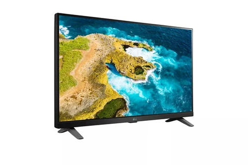 LG 27LQ625S-PU TV 68.6 cm (27") Full HD Smart TV Wi-Fi Black 250 cd/m² 3