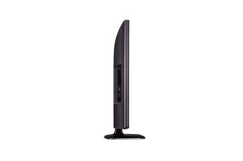 LG 28LT661H TV Hospitality 61 cm (24") HD Noir 10 W 3