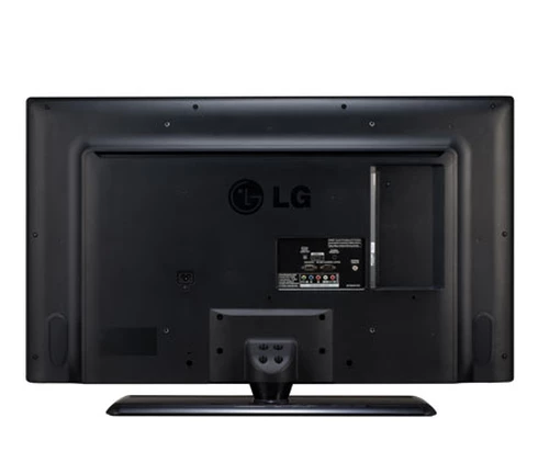 LG 32LY340H TV 80 cm (31.5") HD Titane 3