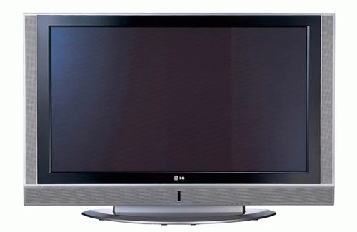 LG 42PC1DV Televisor 106,7 cm (42") Negro, Plata 2