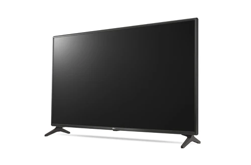 LG 43LV640S hospitality TV 109.2 cm (43") Full HD 400 cd/m² Black 20 W 3